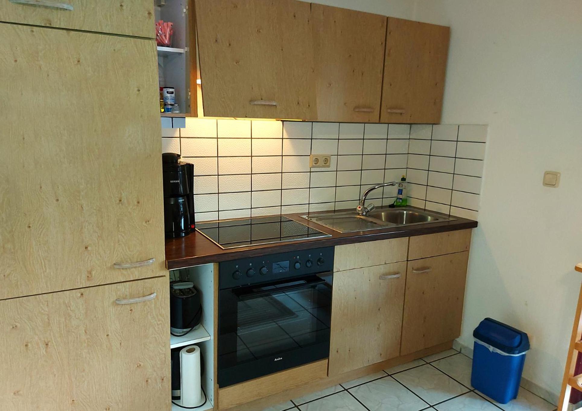 Ferienwohnung „Schwalbennest“ Reil/Mosel Buitenkant foto